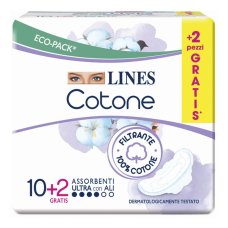 LINES COT BIO ULT ALI 12PZ 0553