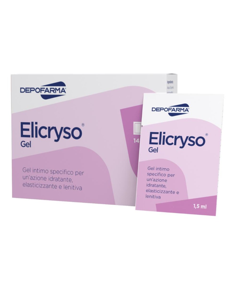 ELICRYSO GEL 21 ML 14 BST 1,5ML