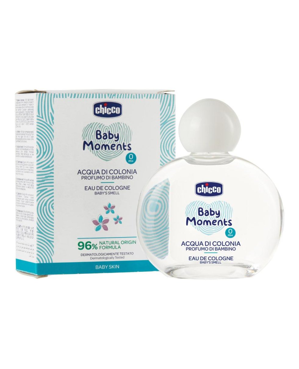 BM ACQUA COLONIA BABY DEL 10598