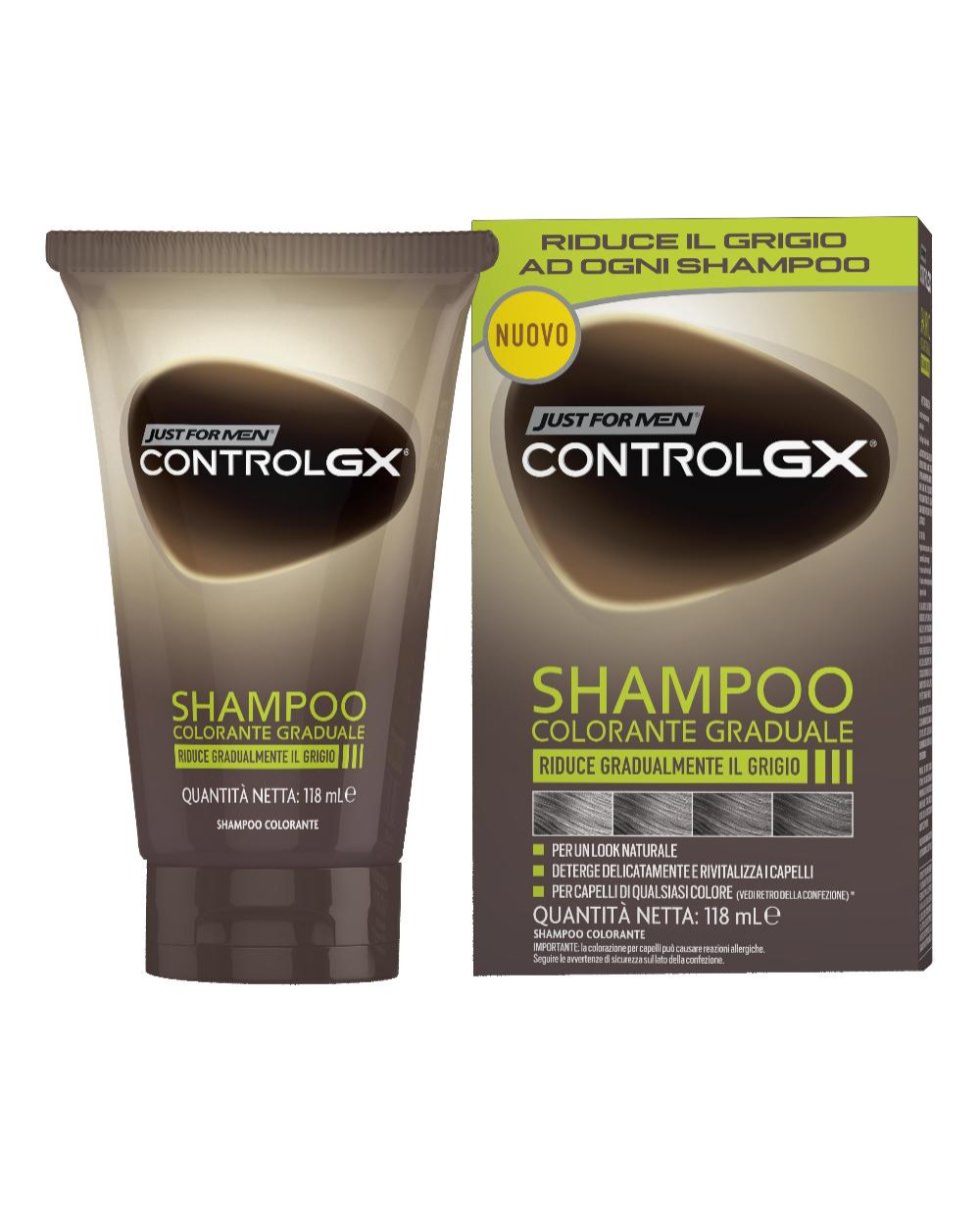 Just For Men Control Gx Sh Col