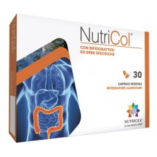 NUTRICOL 30CPS VEGETALI NUTRIG