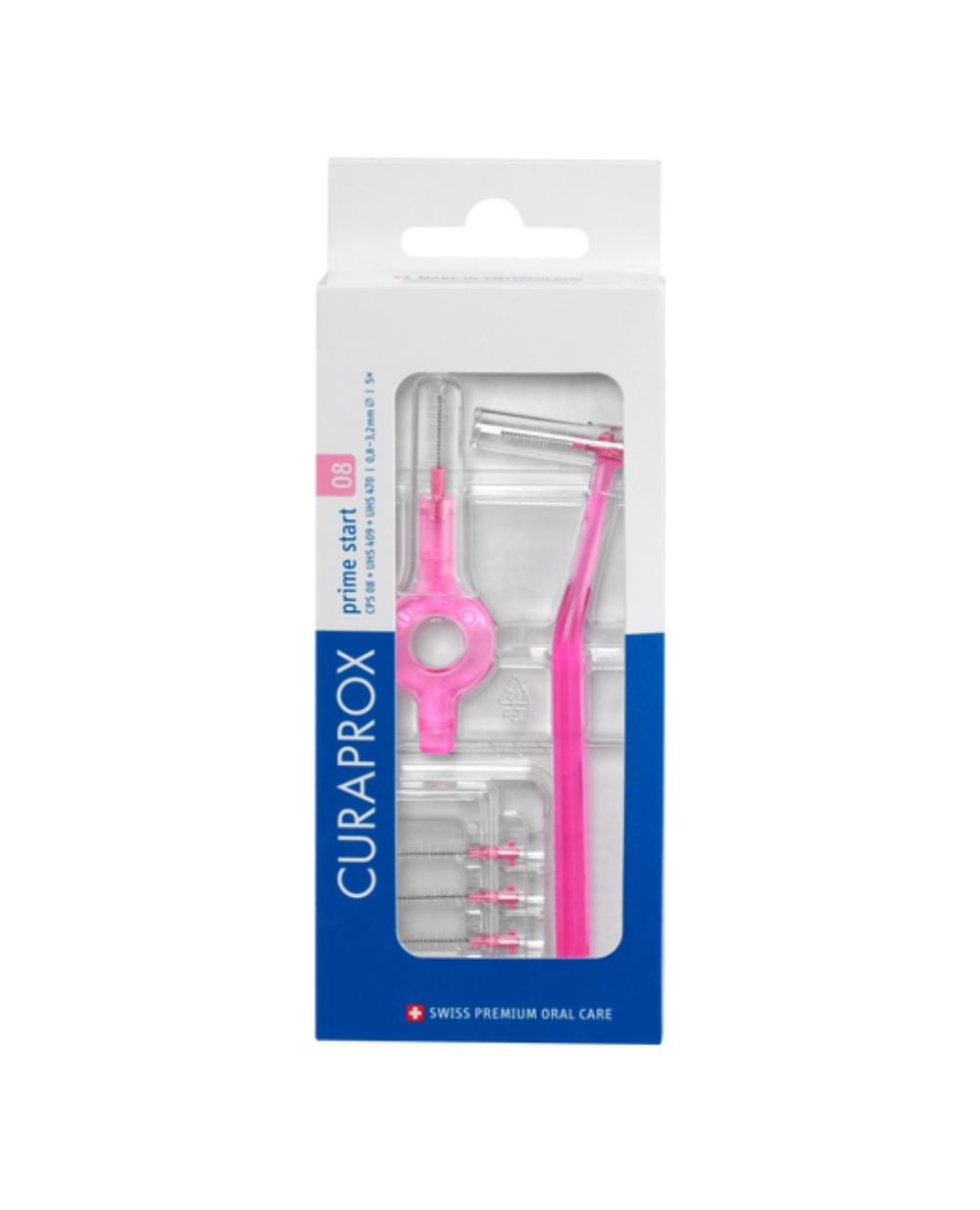 CURAPROX CPS 08 PRIME STA PINK