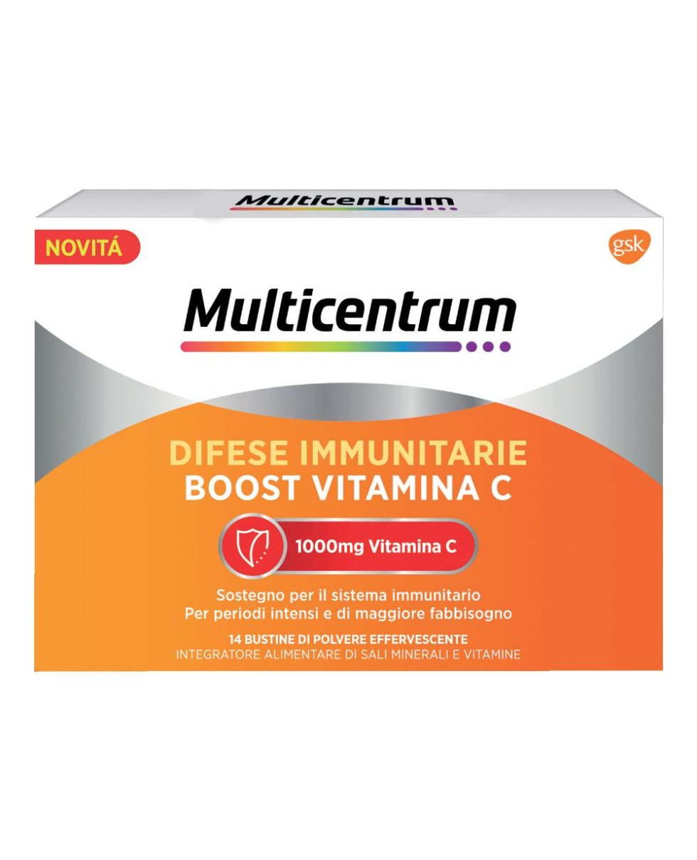 Multicentrum Difese Imm 14bust