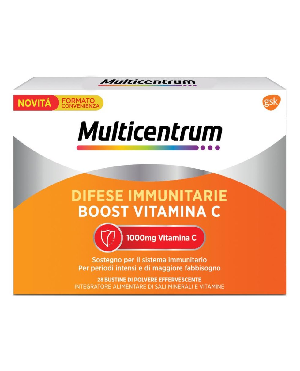 Multicentrum Difese Imm 28bust