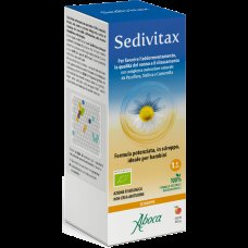 SEDIVITAX SCIROPPO 220G