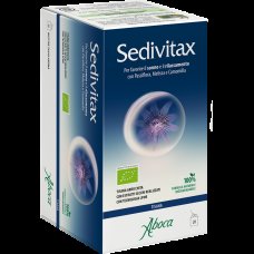 SEDIVITAX TISANA 20BUST