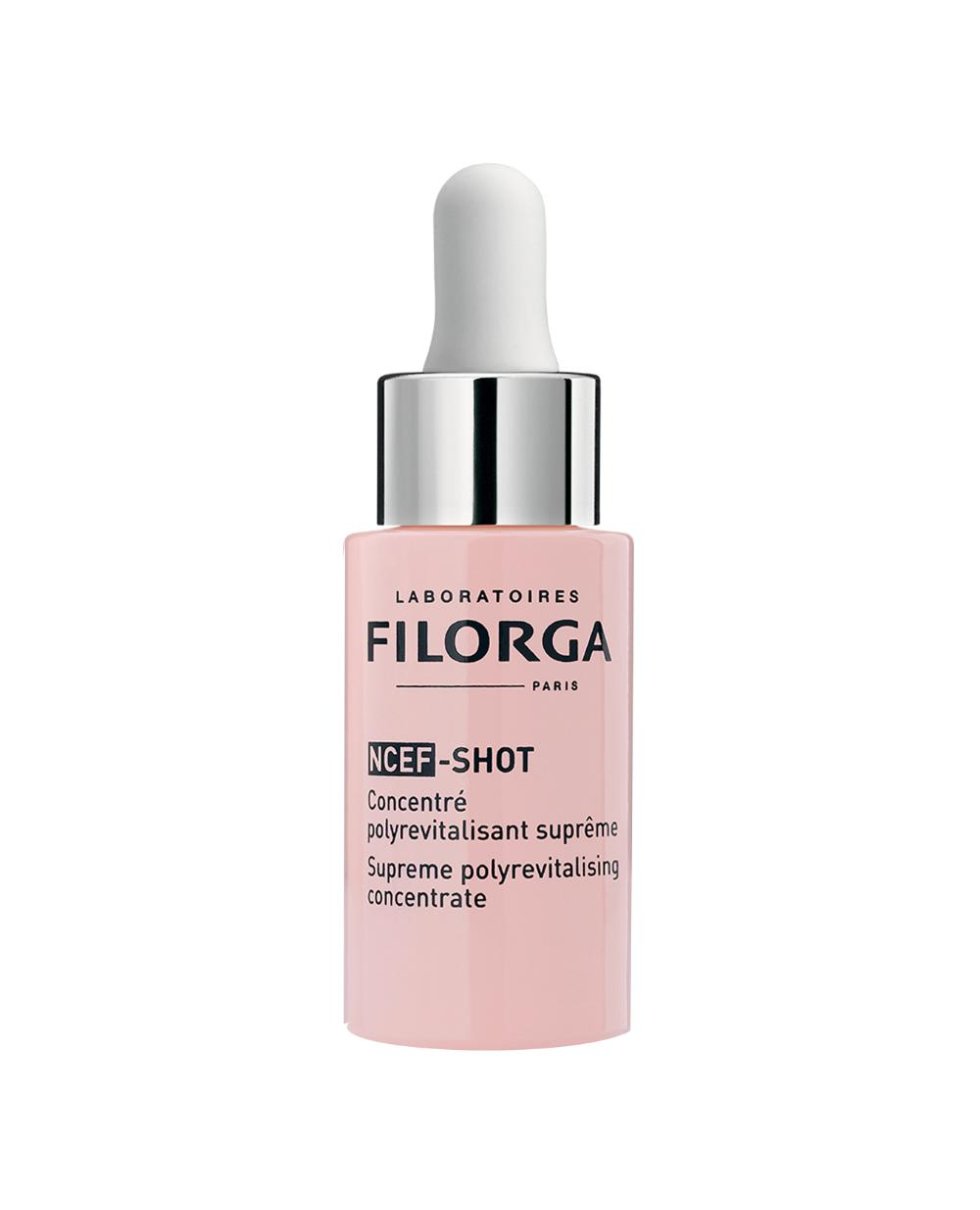 Filorga Ncef Shot Concentrato Rivitalizzante Rughe 15Ml