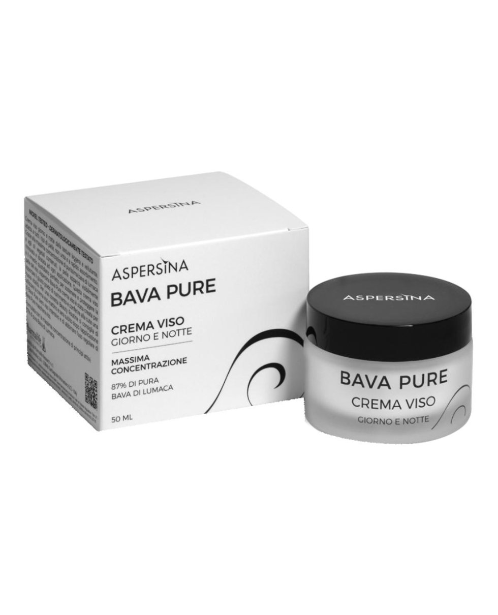 ASPERSINA BAVA PURE CREMA VISO