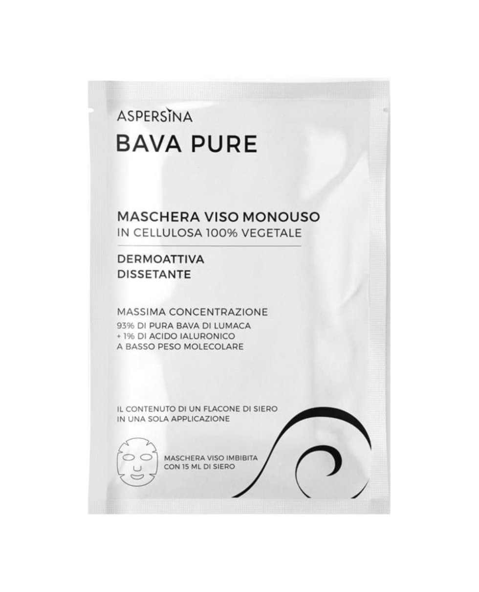 ASPERSINA BAVA PURE MASCHERA