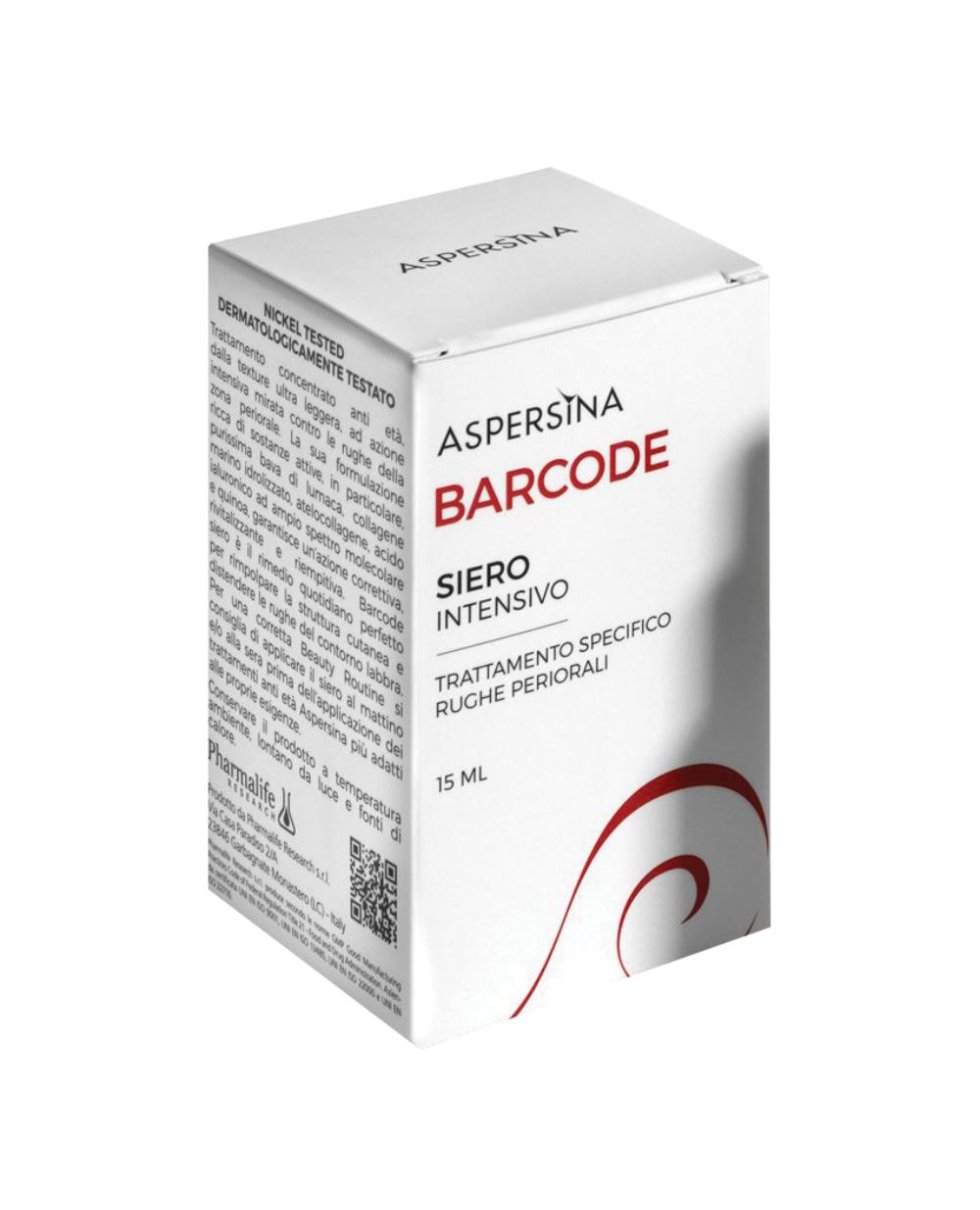 ASPERSINA BARCODE SIERO 15ML