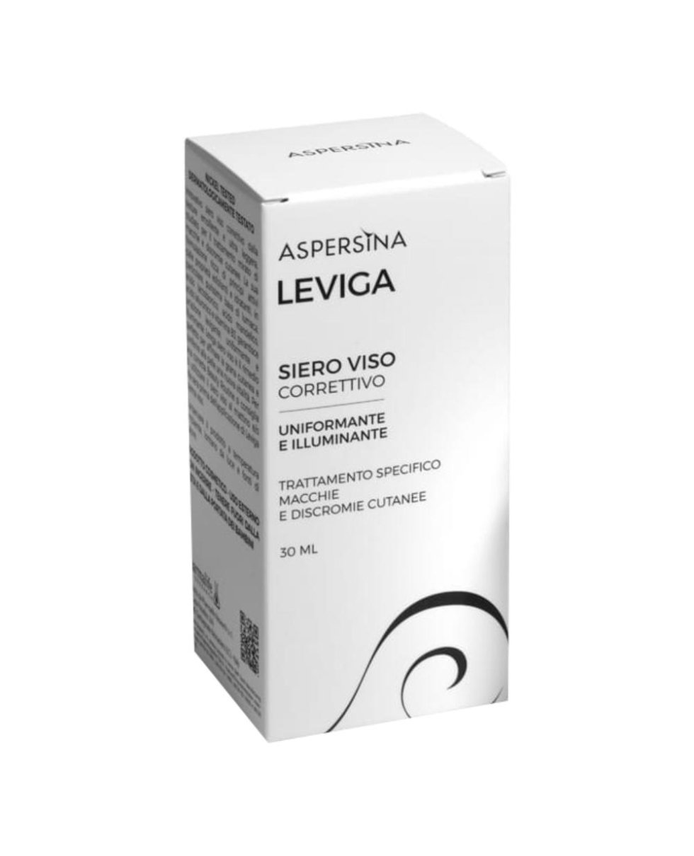 ASPERSINA LEVIGA SIERO VISO