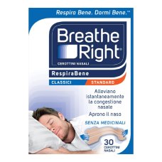 BREATH RIGHT CLASSICI 30PZ