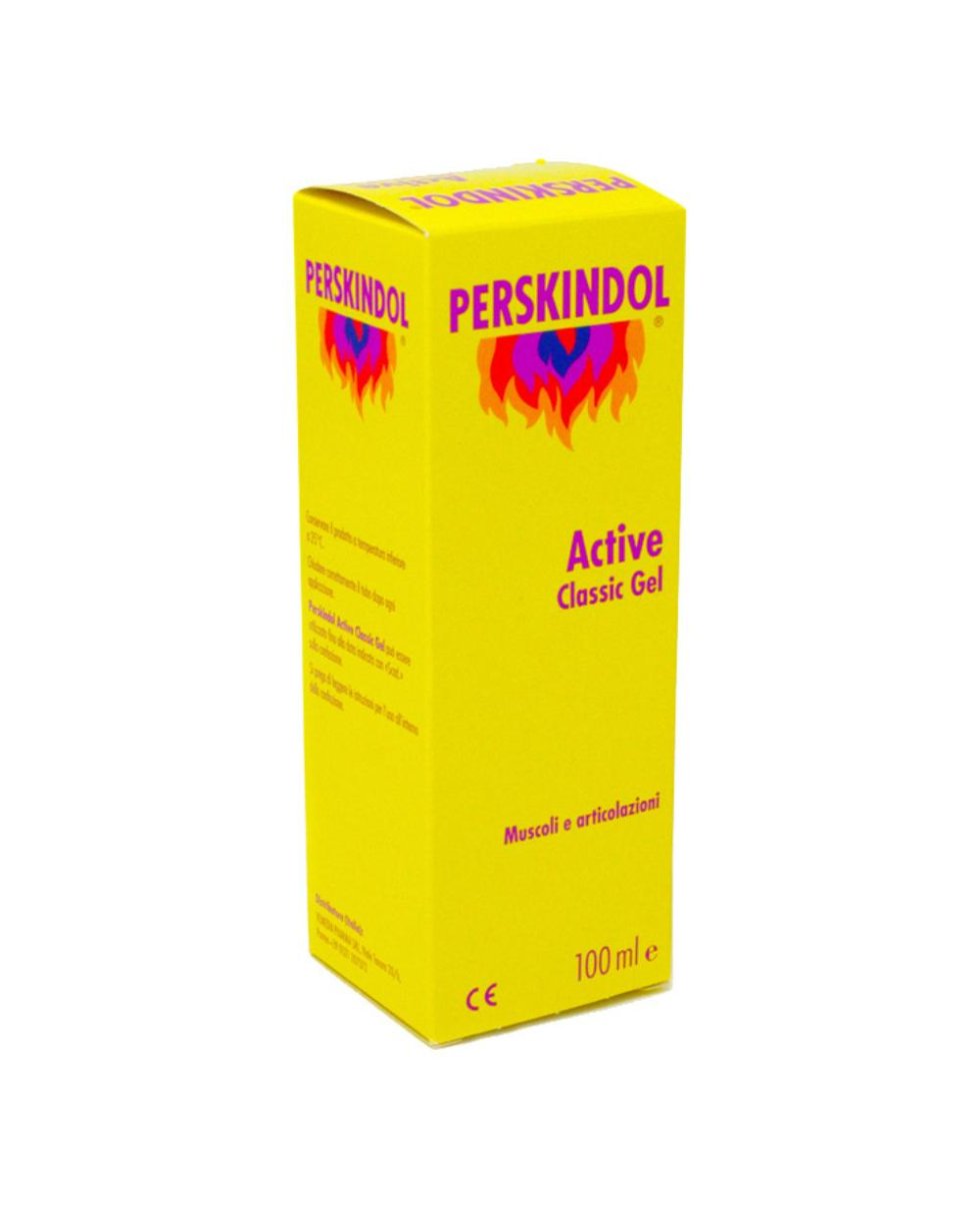 PERSKINDOL ACTIV CLASS GEL 100ML