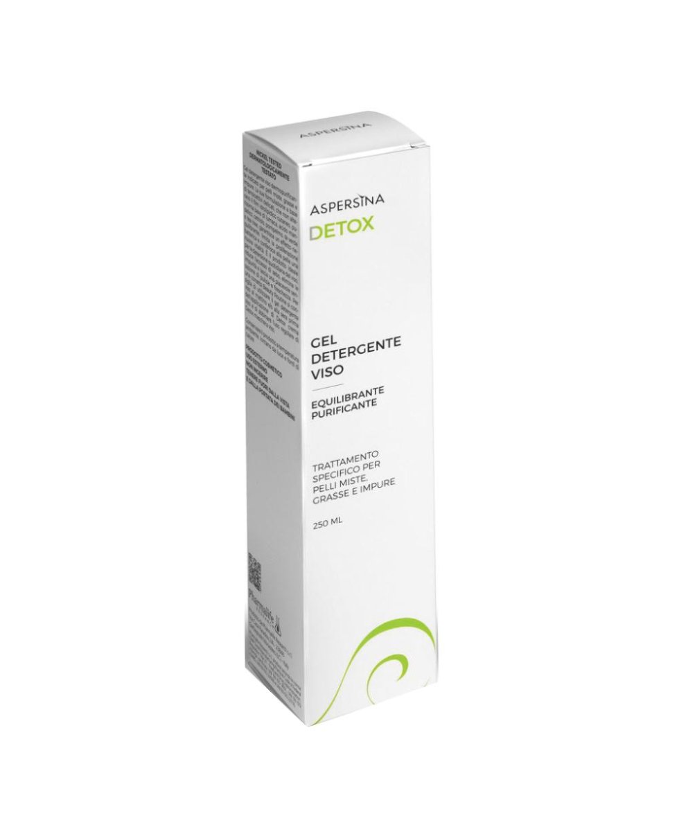 ASPERSINA DETOX GEL DET VISO