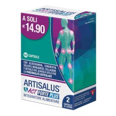 ARTISALUS ACT FORTE PLUS 60CPS