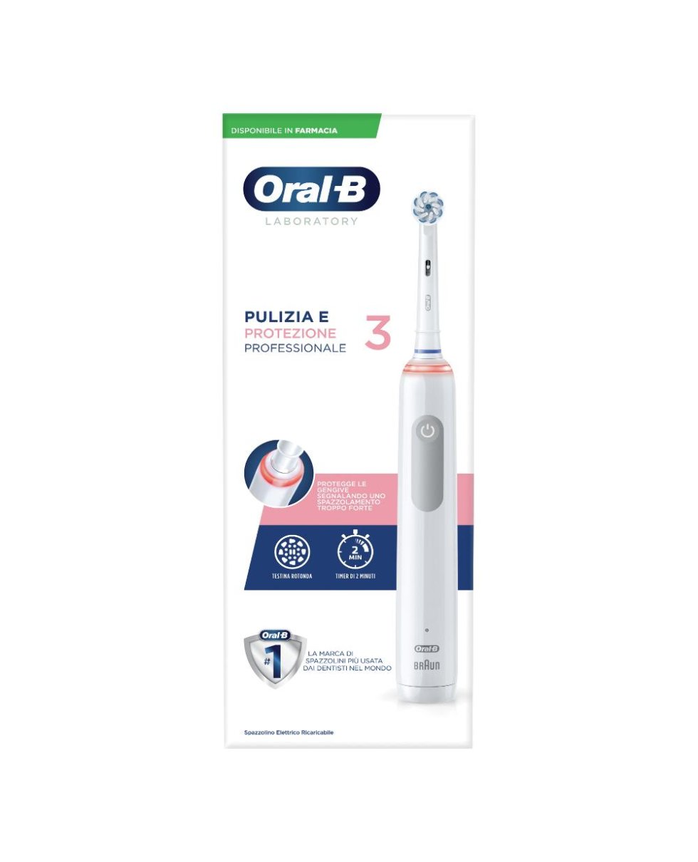 ORALB PRO3 LABORATORY <