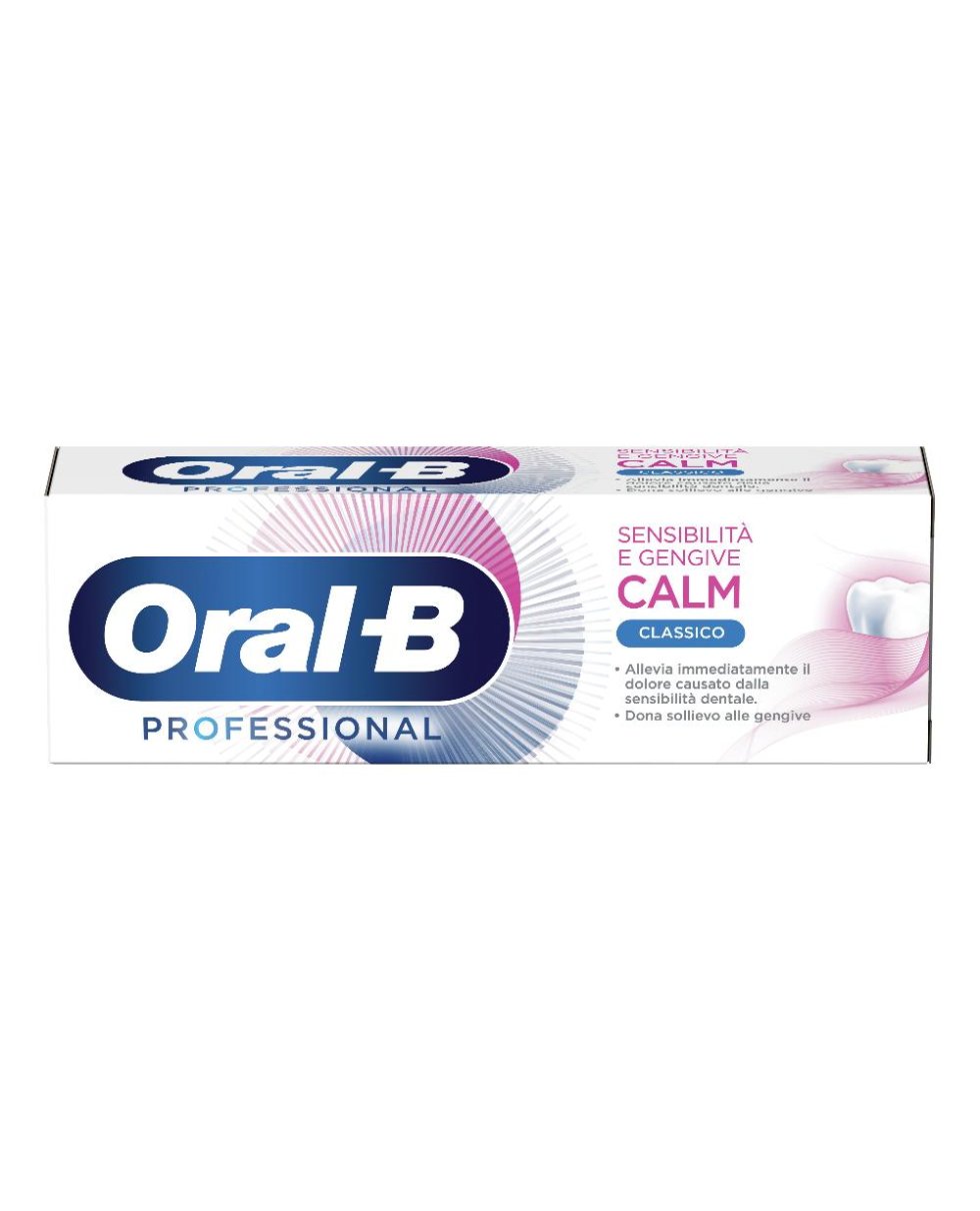 ORALB DENT CALM CLASSICO 75ML