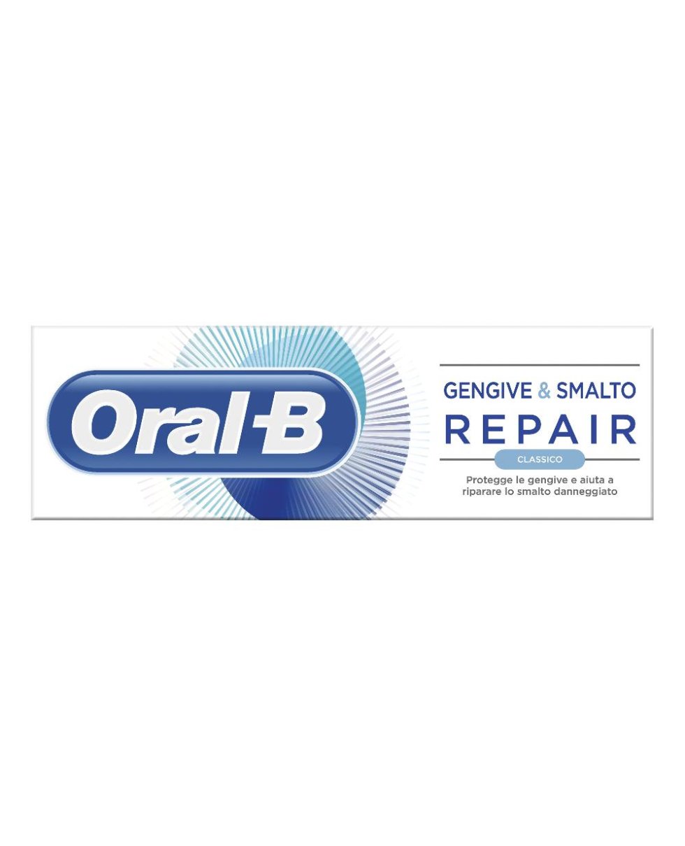 ORALB DENT GES REP CLASS 75ML