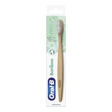 Oralb Bamboo Spazzolino Manual