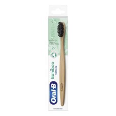 Oralb Bamboo Carbone Spazz Man