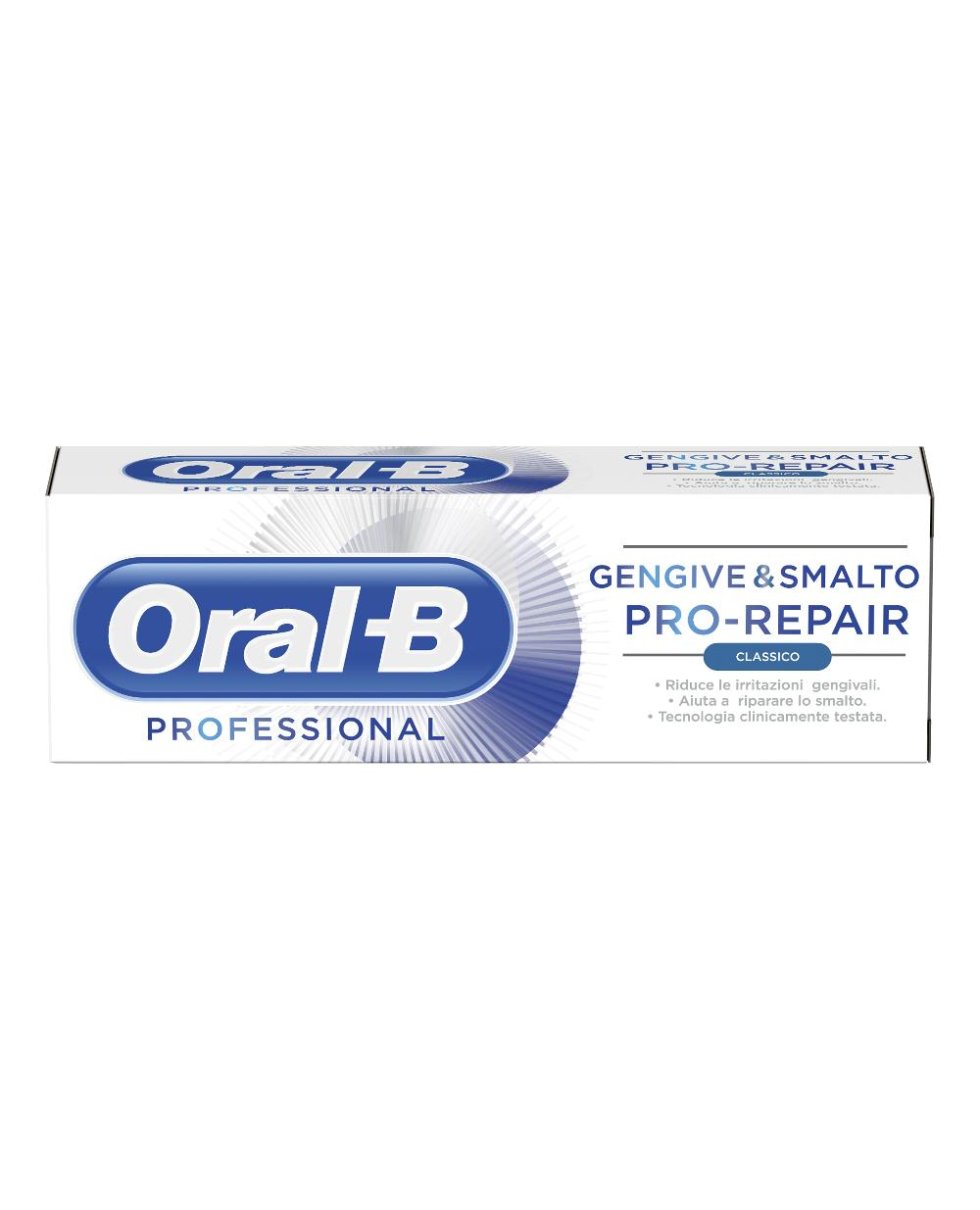 ORALB DENT GES REP PR CLAS 75ML