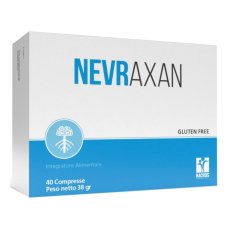 Nevraxan 40cpr