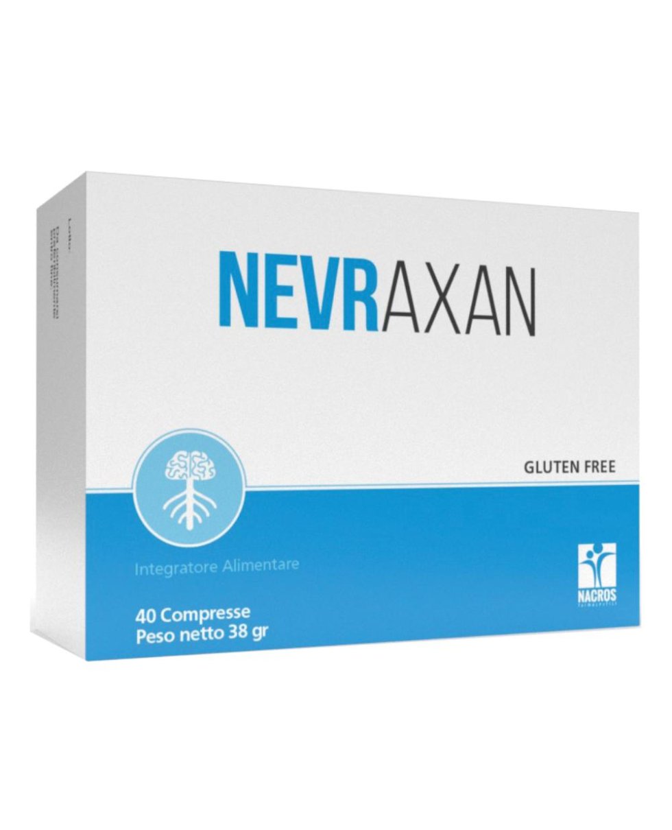 Nevraxan 40cpr