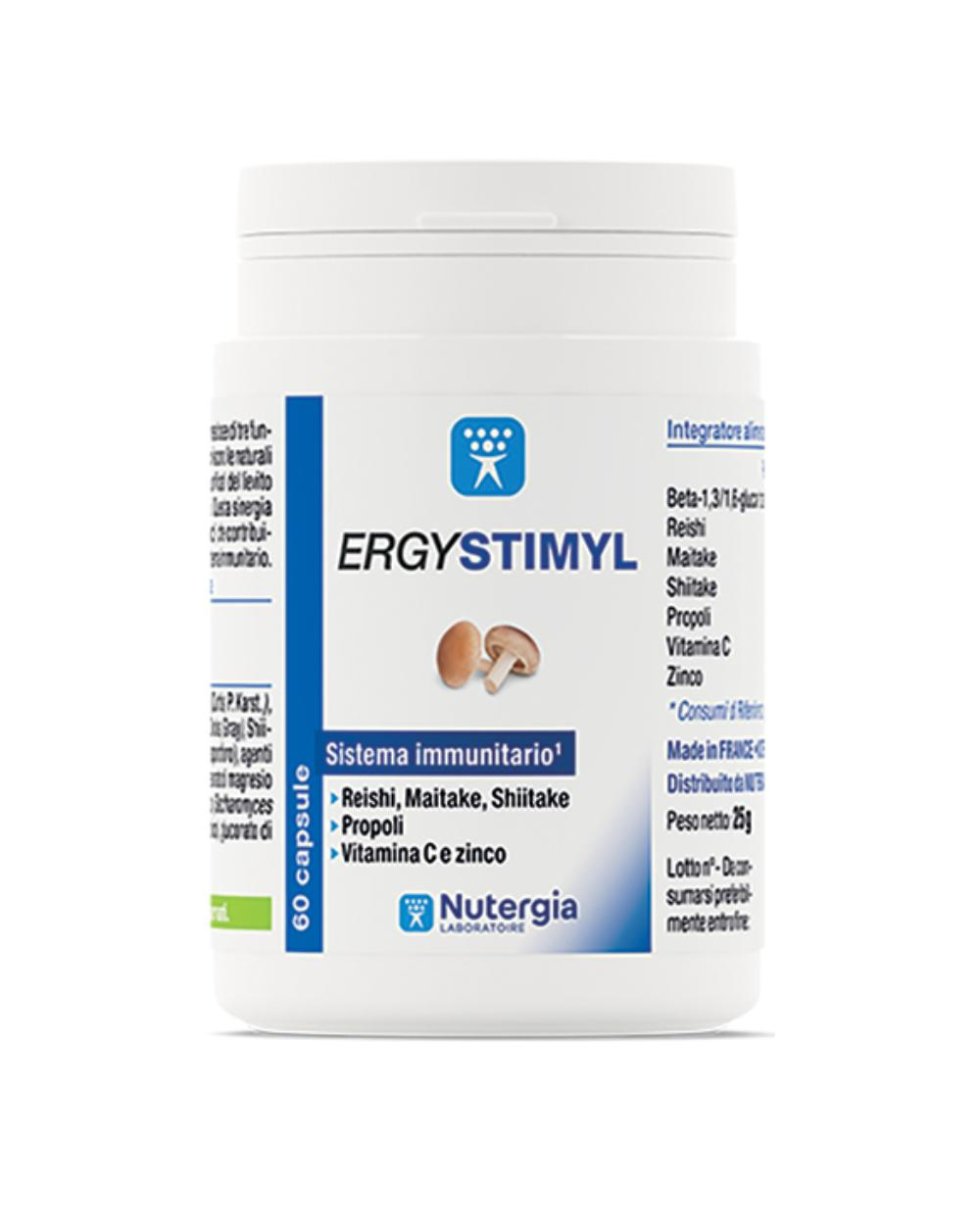 ERGYSTIMYL 60CPS