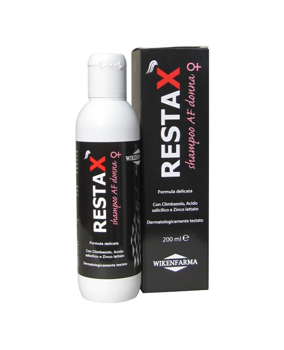 RESTAX SHAMPOO AF DONNA 200ML