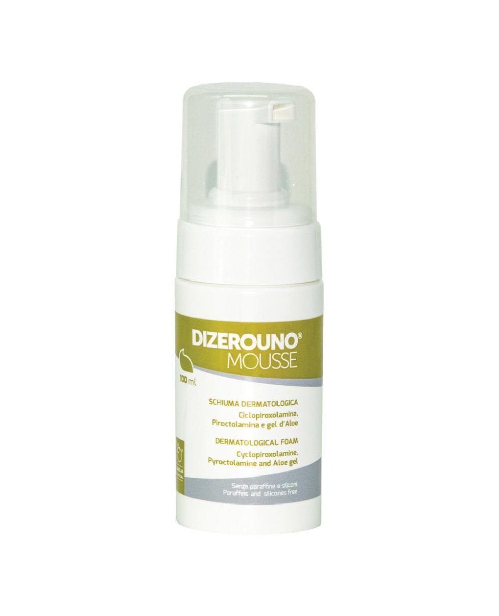 DIZEROUNO MOUSSE 100ML