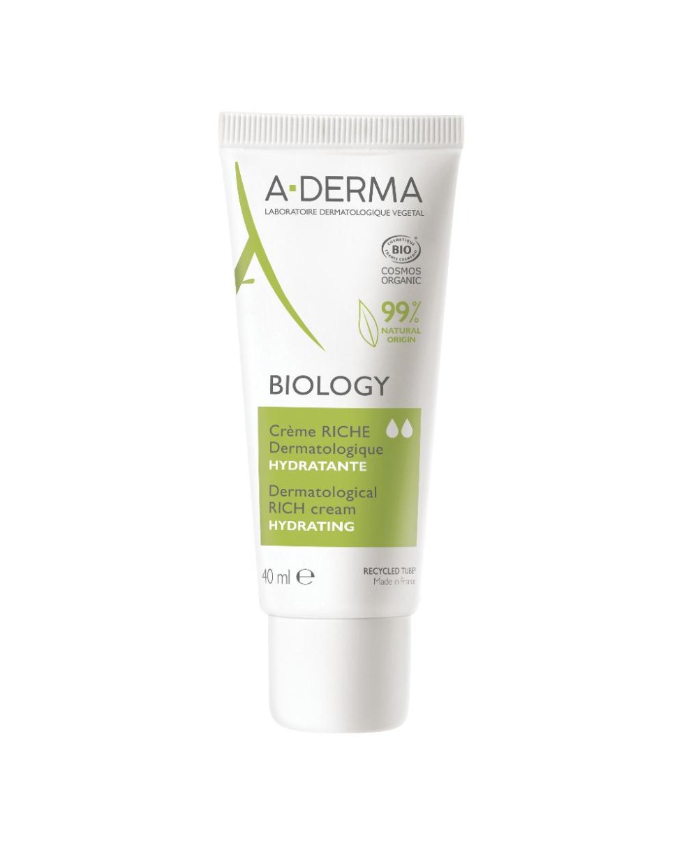 ADERMA A-D BIOLOGY CR RICC40ML