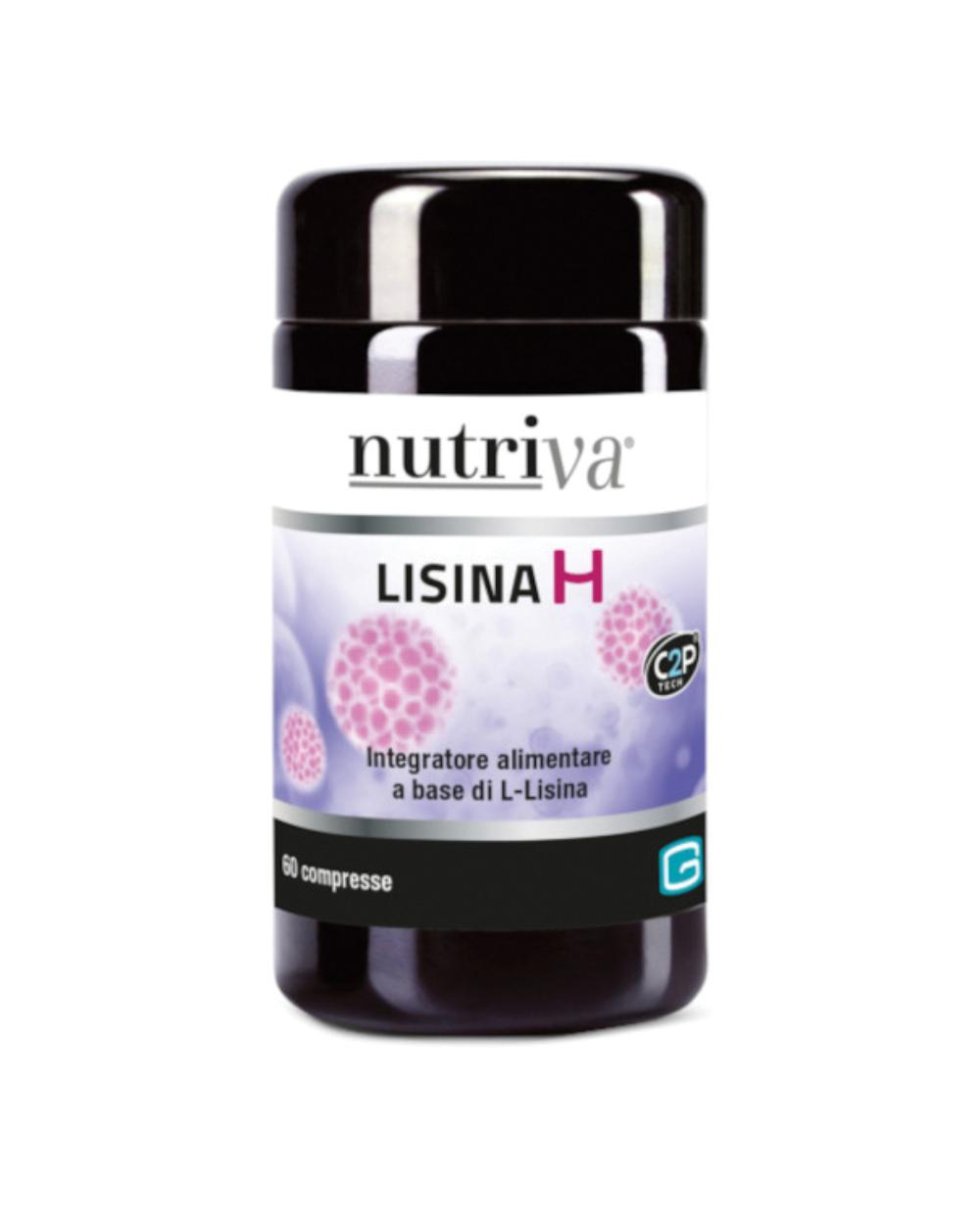 NUTRIVA LISINA H CPR