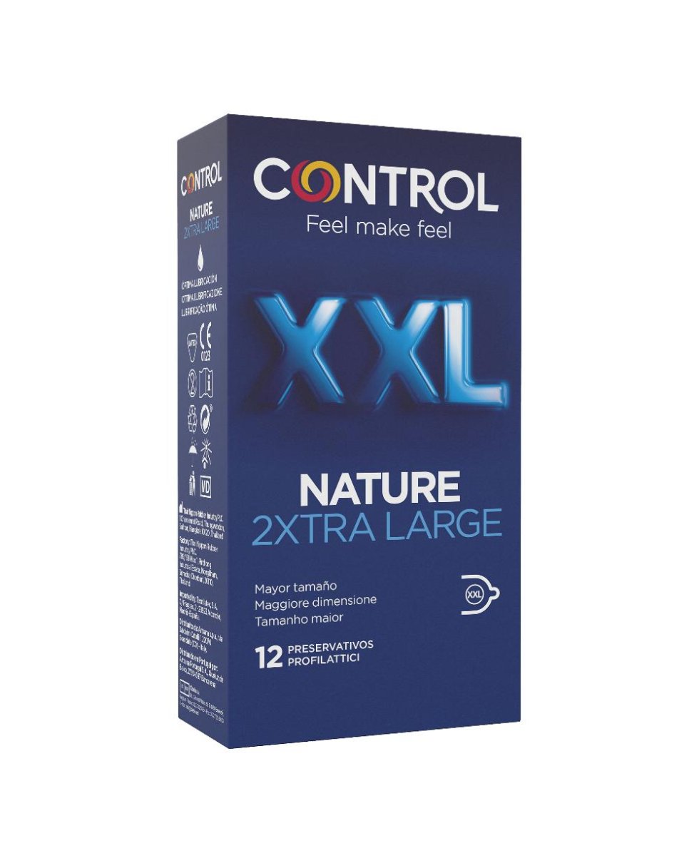 CONTROL NATURE XXL 12PZ