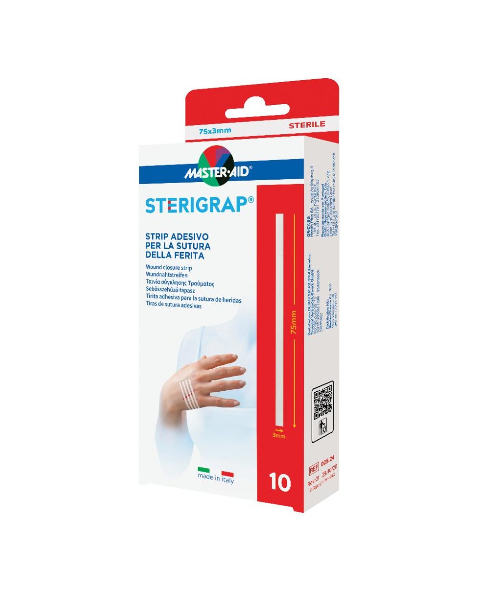 STERIGRAP STR 75X3MM