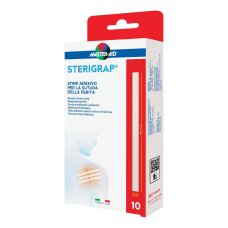 STERIGRAP STR.100X 6MM