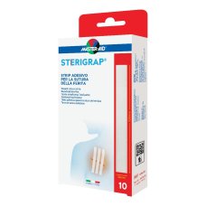 STERIGRAP STR.100X12MM