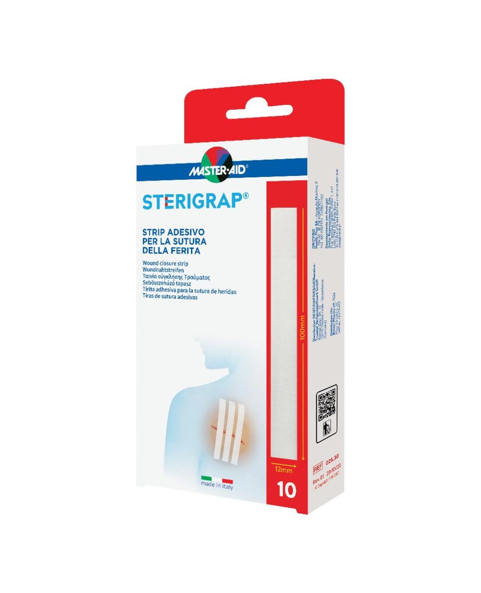 STERIGRAP STR.100X12MM