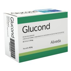 GLUCOND 60CPS