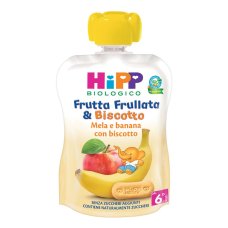 HIPP FRUTTA FRULLEBISC MELA BA