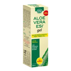 Aloe Vera Esi Gel Vitamina E Tea Tree 200ml