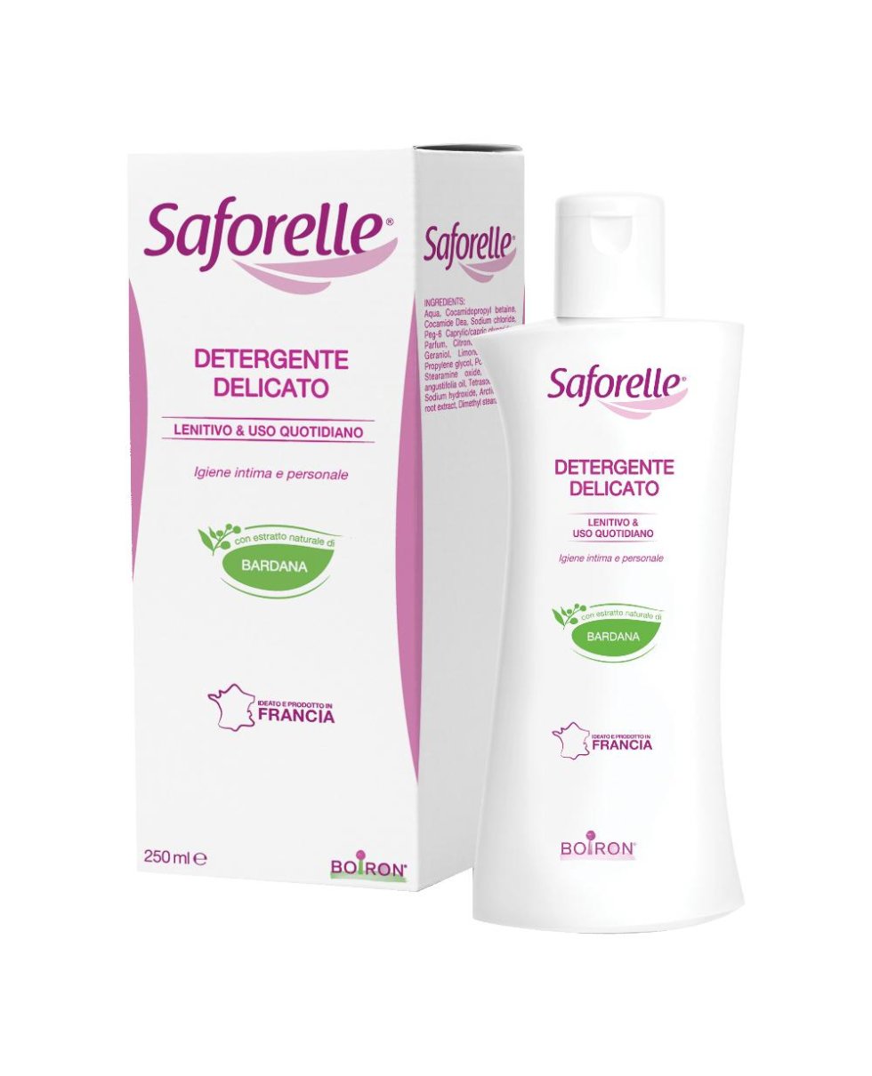 SAFORELLE DETERGENTE DEL 250ML