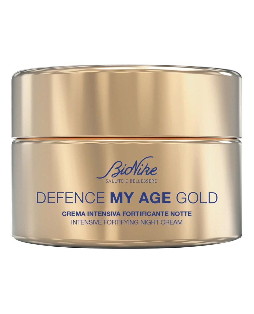 DEFENCE MY AGE GOLD CREMA INT