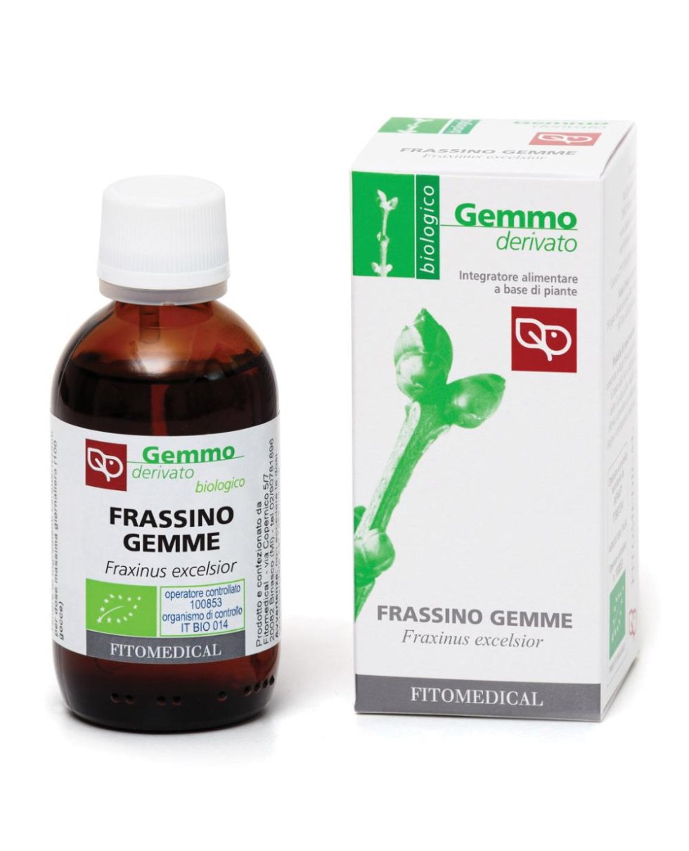 FRASSINO GEMME MG BIO 50ML FTM