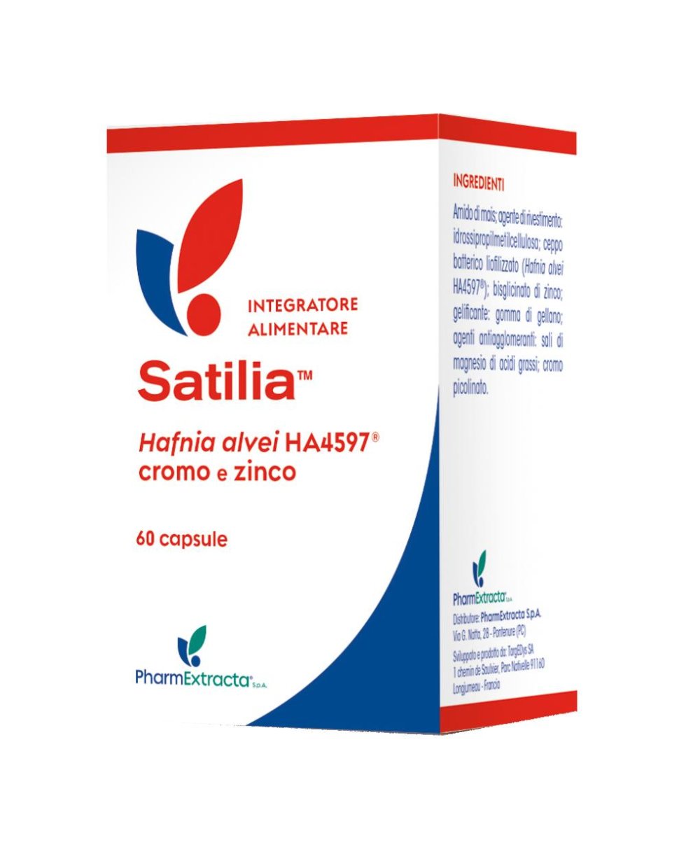 SATILIA 60CPS