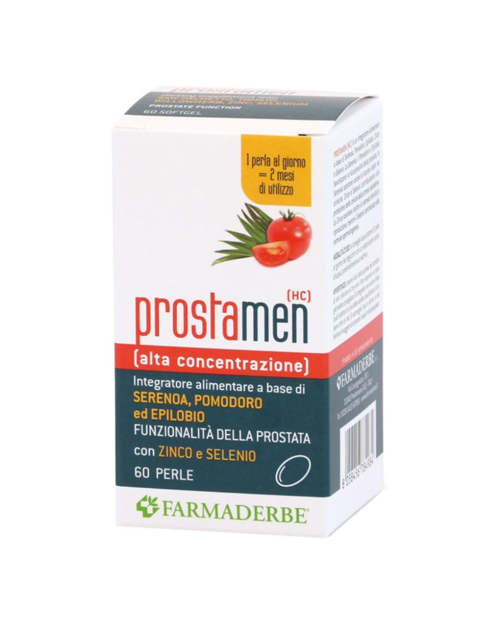 PROSTAMEN HC 60PRL