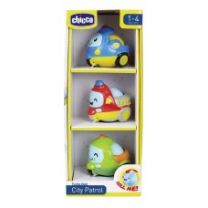 GIOCO 10756 TURBO CITY PATROL