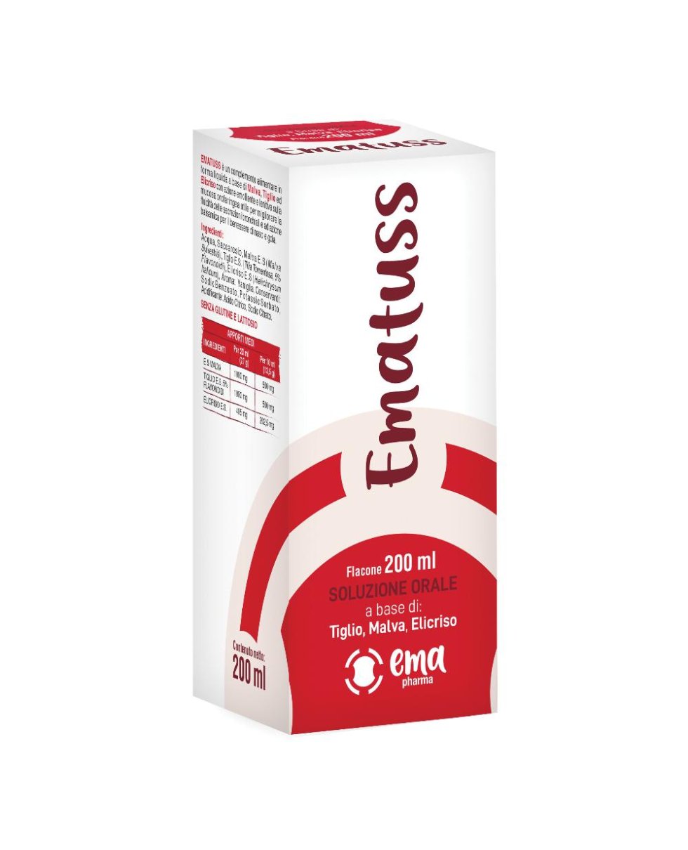 EMATUSS 200ML