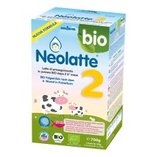 Neolatte 2 Bio Ara 2bustx350g