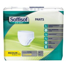 SOFFISOF AIR DRY PANTS EX M14P