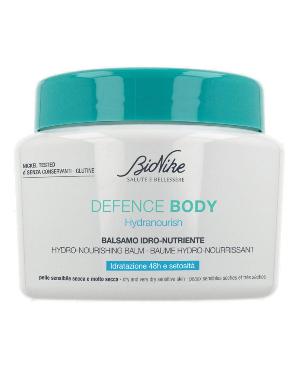 DEFENCE BODY BALSAMO IDRO NUTR